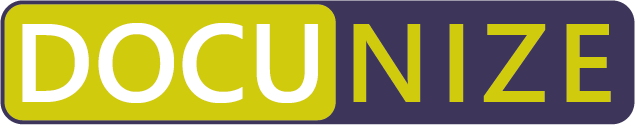 DOCUNIZE Logo
