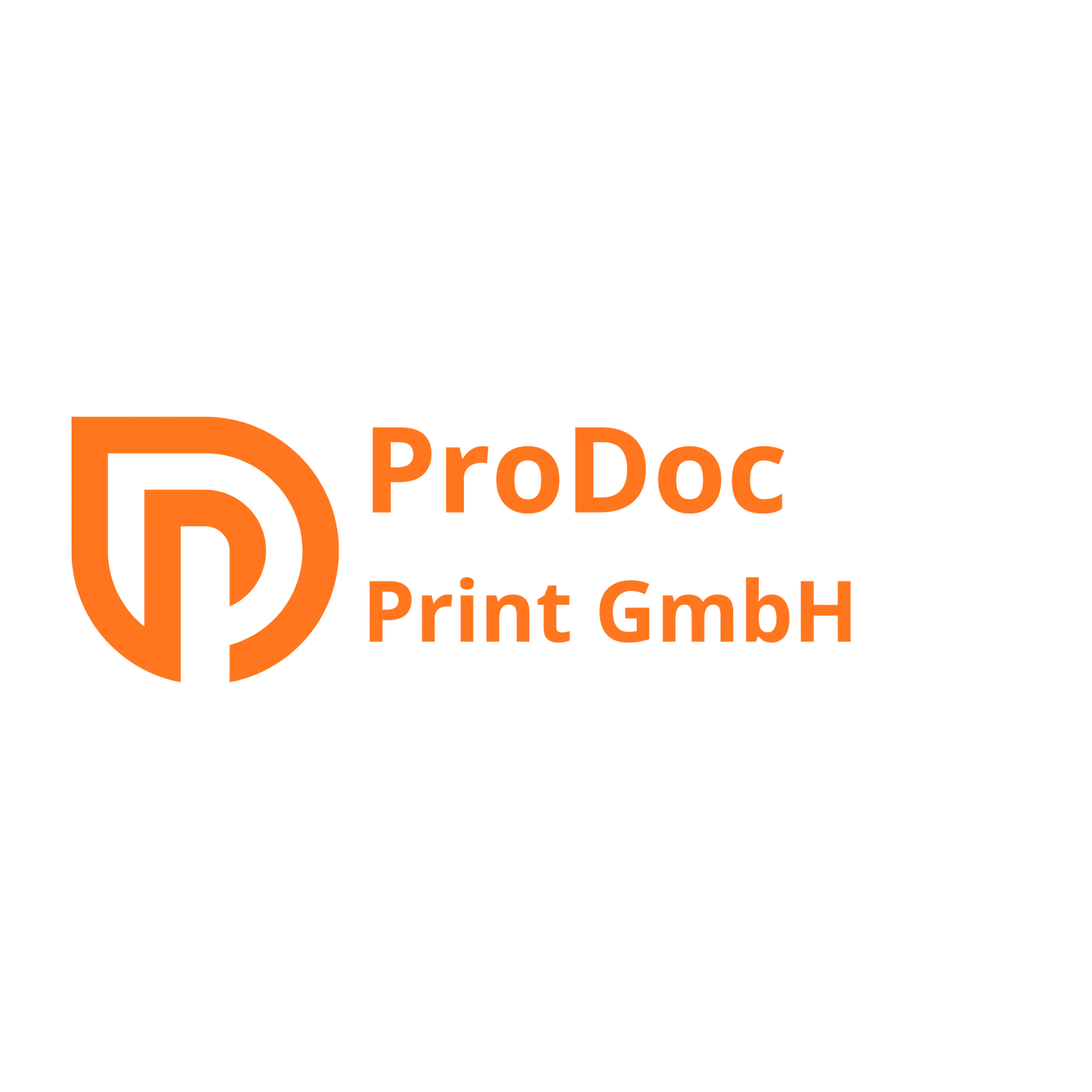 ProDoc Print GmbH Logo