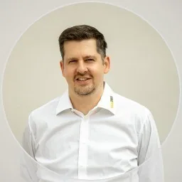 Thorsten Dörfler, Geschäftsführer — DOCUNIZE